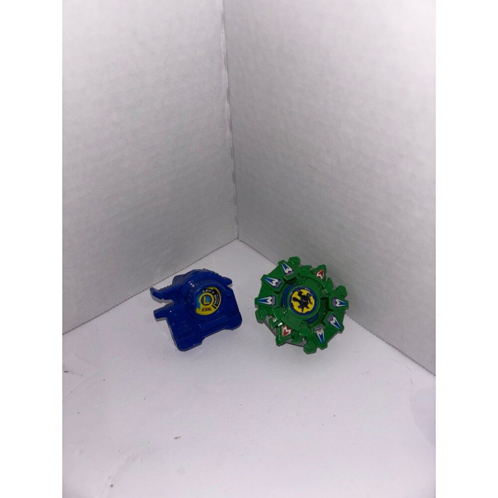 Draciel G Gravity Bakutan Shoot Beyblade with launcher included